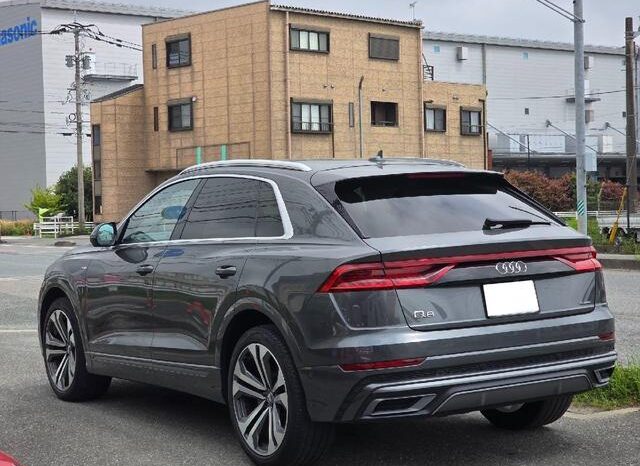 2019 AUDI Q8 55TFSI QUATTRO For Sale in Nairobi Kenya full