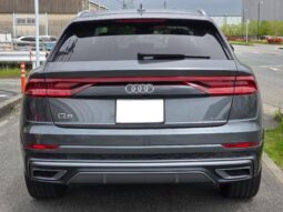 2019 AUDI Q8 55TFSI QUATTRO For Sale in Nairobi Kenya full