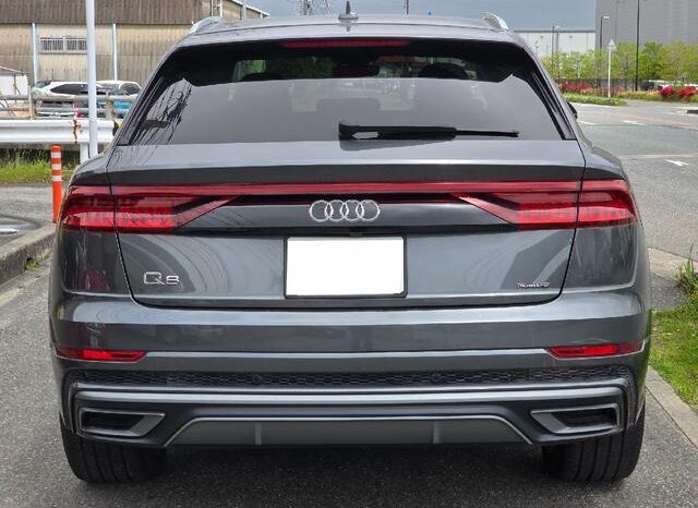2019 AUDI Q8 55TFSI QUATTRO For Sale in Nairobi Kenya full
