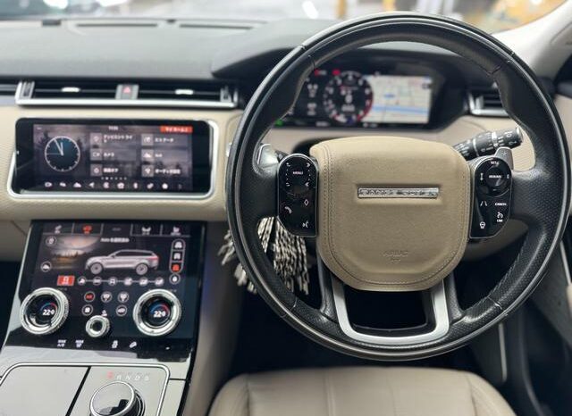 2018 RANGE ROVER VELAR R DYNAMIC FOR SALE IN KENYA full