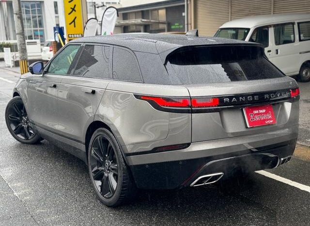 2018 RANGE ROVER VELAR R DYNAMIC FOR SALE IN KENYA full