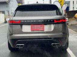2018 RANGE ROVER VELAR R DYNAMIC FOR SALE IN KENYA full