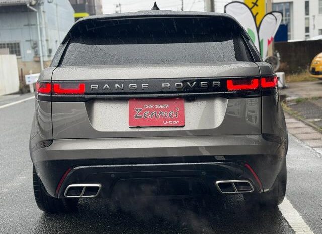 2018 RANGE ROVER VELAR R DYNAMIC FOR SALE IN KENYA full