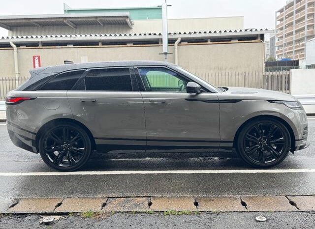 2018 RANGE ROVER VELAR R DYNAMIC FOR SALE IN KENYA full
