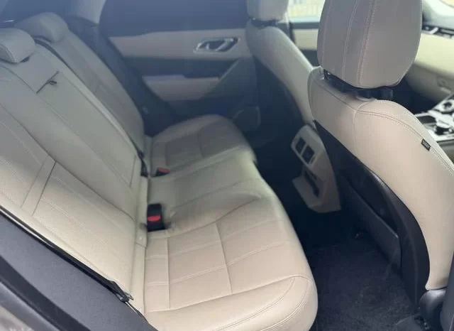 2018 RANGE ROVER VELAR R DYNAMIC FOR SALE IN KENYA full