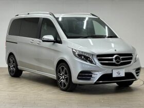 2018 MERCEDES BENZ V-CLASS V220D SPORTS For Sale In Kenya