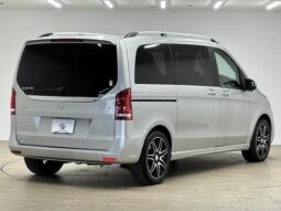 2018 MERCEDES BENZ V-CLASS V220D SPORTS For Sale In Kenya full