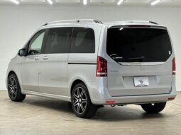 2018 MERCEDES BENZ V-CLASS V220D SPORTS For Sale In Kenya full