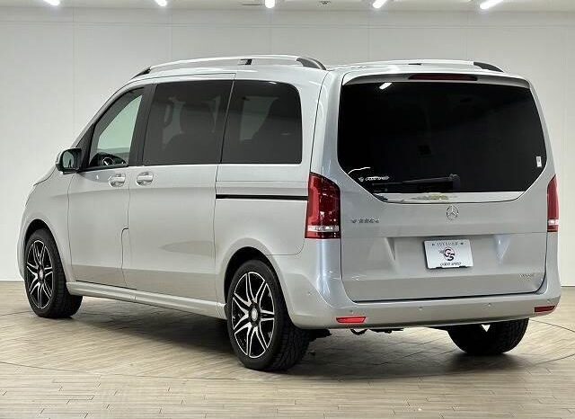 2018 MERCEDES BENZ V-CLASS V220D SPORTS For Sale In Kenya full