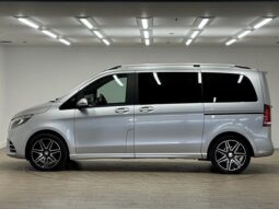 2018 MERCEDES BENZ V-CLASS V220D SPORTS For Sale In Kenya full