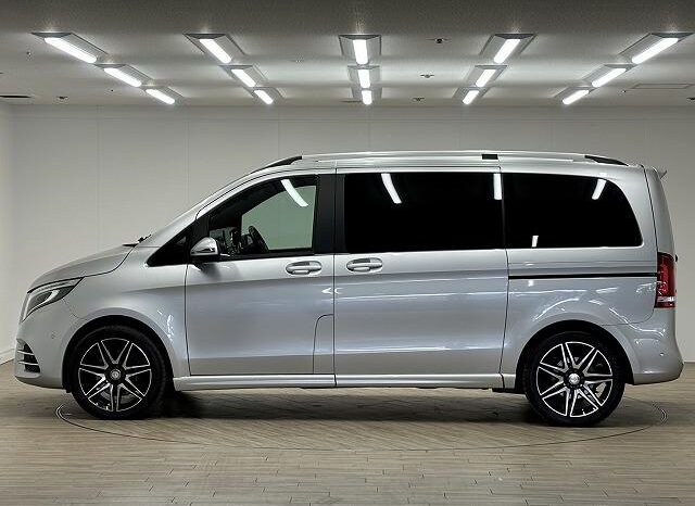 2018 MERCEDES BENZ V-CLASS V220D SPORTS For Sale In Kenya full