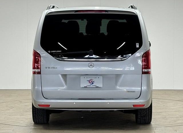 2018 MERCEDES BENZ V-CLASS V220D SPORTS For Sale In Kenya full
