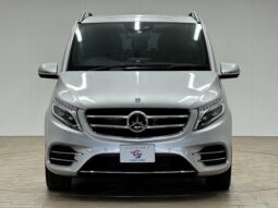 2018 MERCEDES BENZ V-CLASS V220D SPORTS For Sale In Kenya full