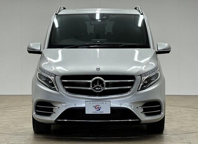 2018 MERCEDES BENZ V-CLASS V220D SPORTS For Sale In Kenya full