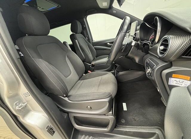 2018 MERCEDES BENZ V-CLASS V220D SPORTS For Sale In Kenya full