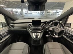 2018 MERCEDES BENZ V-CLASS V220D SPORTS For Sale In Kenya full