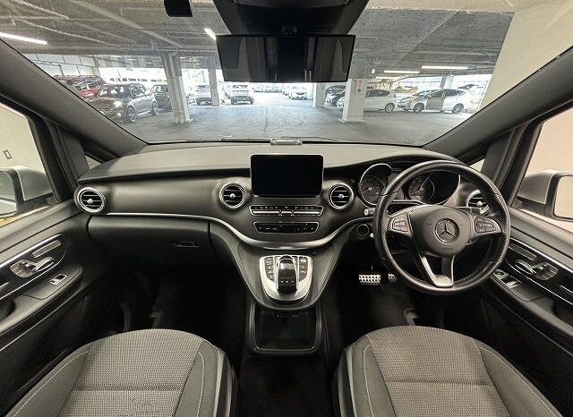 2018 MERCEDES BENZ V-CLASS V220D SPORTS For Sale In Kenya full