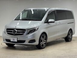 2018 MERCEDES BENZ V-CLASS FOR SALE IN KENYA full