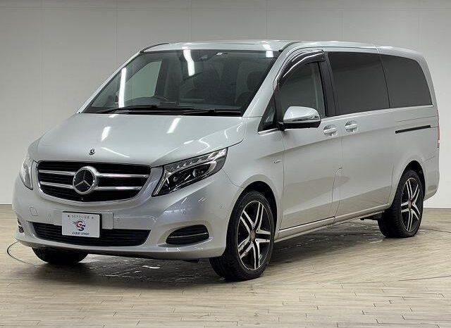 2018 MERCEDES BENZ V-CLASS FOR SALE IN KENYA full