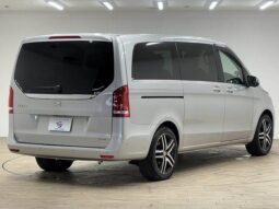 2018 MERCEDES BENZ V-CLASS FOR SALE IN KENYA full