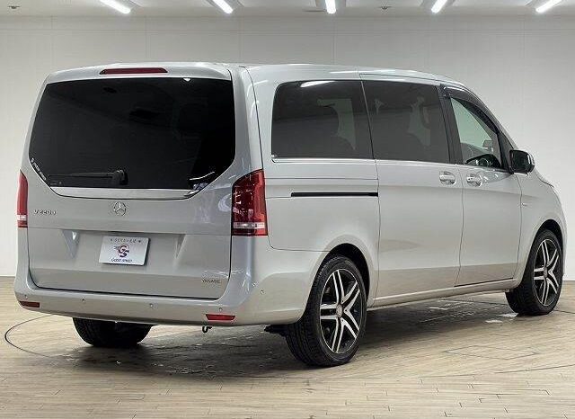 2018 MERCEDES BENZ V-CLASS FOR SALE IN KENYA full