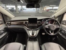 2018 MERCEDES BENZ V-CLASS FOR SALE IN KENYA full
