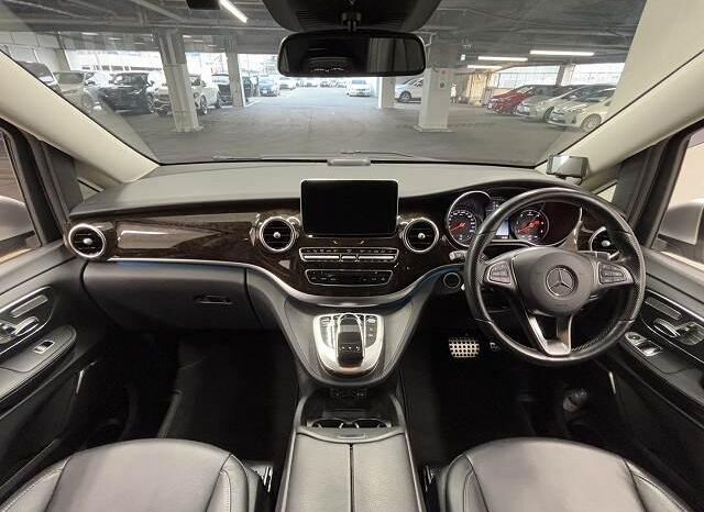 2018 MERCEDES BENZ V-CLASS FOR SALE IN KENYA full