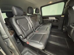 2018 MERCEDES BENZ V-CLASS FOR SALE IN KENYA full