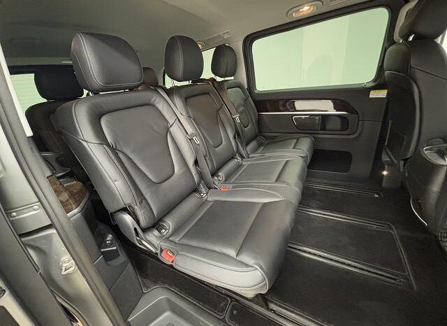 2018 MERCEDES BENZ V-CLASS FOR SALE IN KENYA full