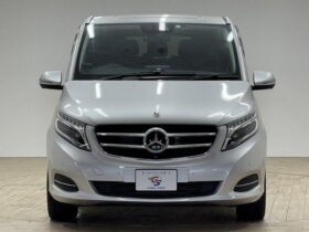 2018 MERCEDES BENZ V-CLASS FOR SALE IN KENYA