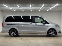2018 MERCEDES BENZ V-CLASS FOR SALE IN KENYA full