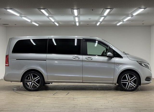 2018 MERCEDES BENZ V-CLASS FOR SALE IN KENYA full