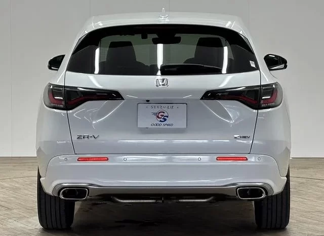 2023 HONDA ZR-V E:HEV Z For Sale in Kenya full