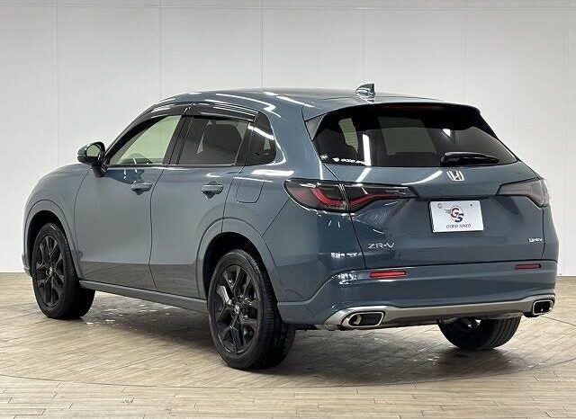 2022 HONDA ZR-V For Sale in Kenya. full