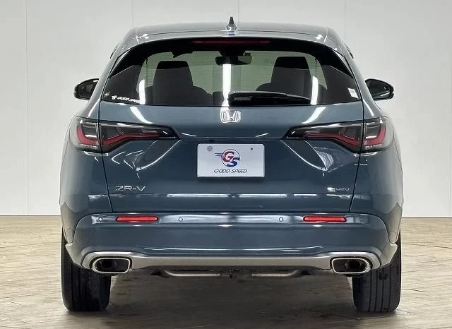 2022 HONDA ZR-V For Sale in Kenya. full