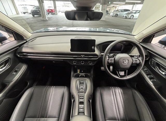 2022 HONDA ZR-V For Sale in Kenya. full