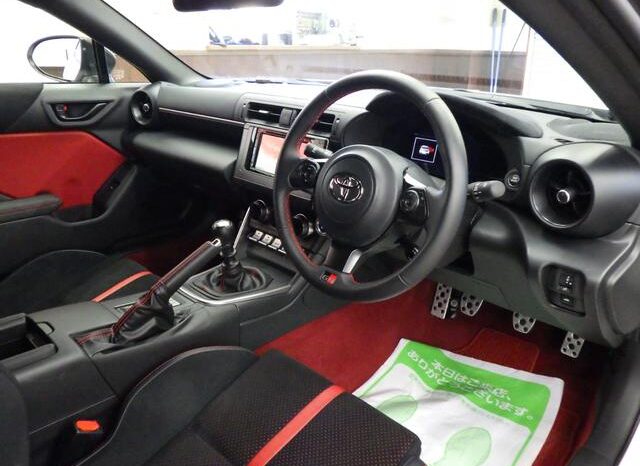 TOYOTA GR86 RZ 2022 For Sale in Kenya full