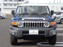 2018 TOYOTA FJ CRUISER BLACK COLOR PACKAGE FOR SALE IN KENYA full