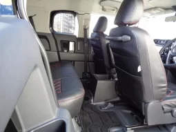 2018 TOYOTA FJ CRUISER BLACK COLOR PACKAGE FOR SALE IN KENYA full