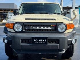 TOYOTA FJ CRUISER FINAL EDITION FOR SALE IN KENYA