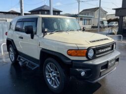 TOYOTA FJ CRUISER FINAL EDITION FOR SALE IN KENYA full
