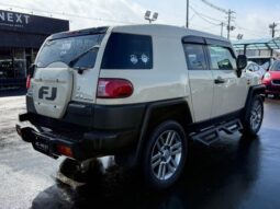 TOYOTA FJ CRUISER FINAL EDITION FOR SALE IN KENYA full