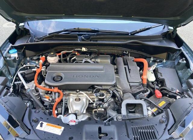 2022 HONDA ZR-V E:HEV X For Sale in Kenya full