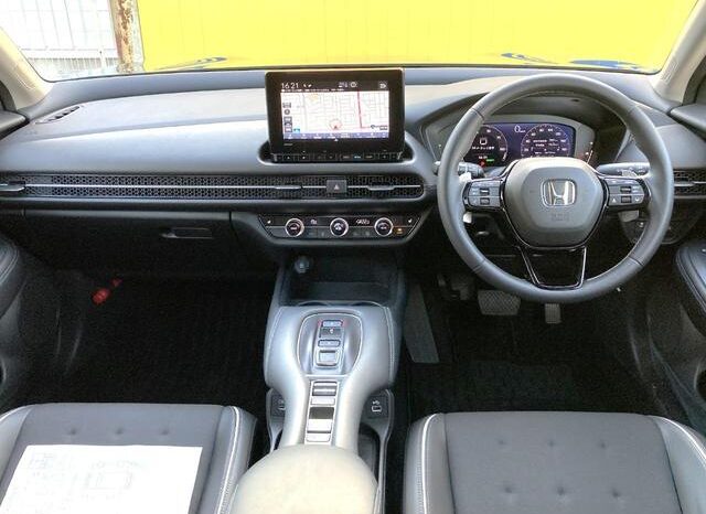 2022 HONDA ZR-V E:HEV X For Sale in Kenya full