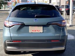 2022 HONDA ZR-V E:HEV X For Sale in Kenya full