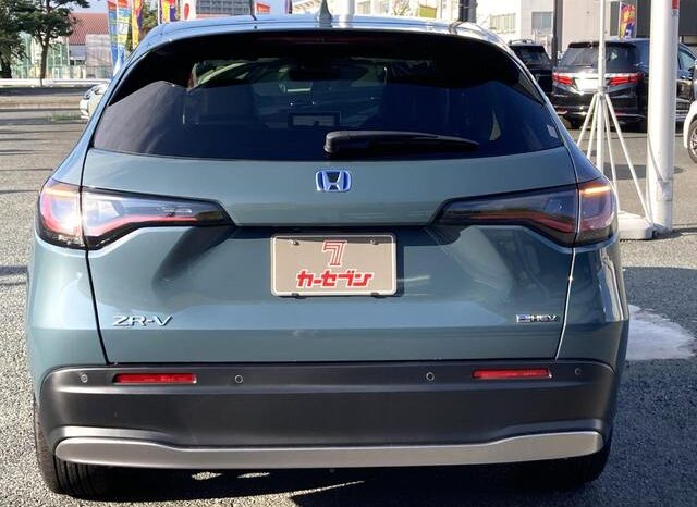 2022 HONDA ZR-V E:HEV X For Sale in Kenya full