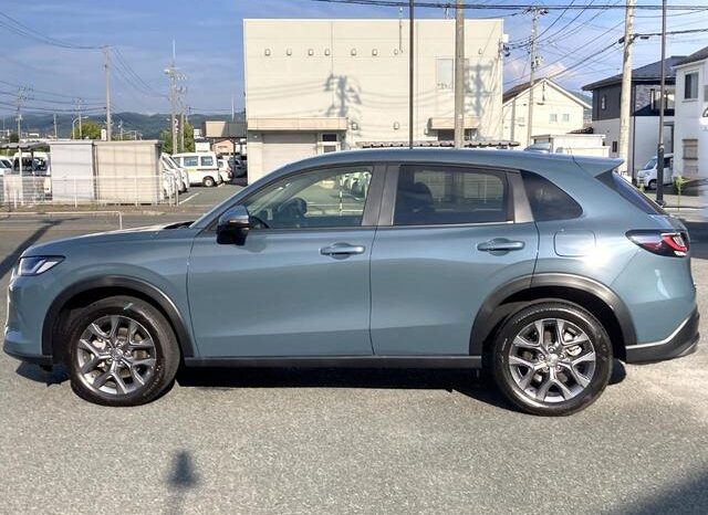 2022 HONDA ZR-V E:HEV X For Sale in Kenya full