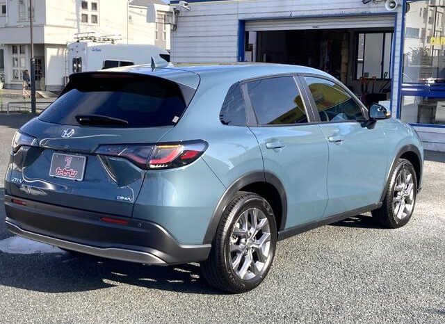 2022 HONDA ZR-V E:HEV X For Sale in Kenya full