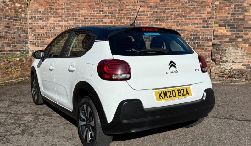 Citroen C3 2020 For Sale In Kenya full