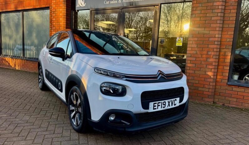 2019 Citroen C3 For Sale In Kenya full